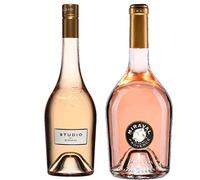 Best Of Provence - Miraval Studio & Jolie-pitt - Rosé Côtes de Provence 2020 75cl