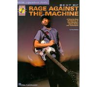 Best of rage against the Machine: Guitar Signature Licks