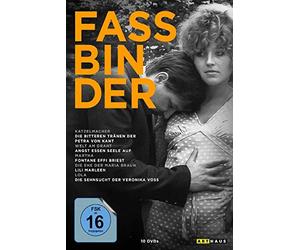 Best of Rainer Werner Fassbinder