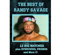 Best of Randy Savage (DVD) Randy Savage Ron Garvin Bob Orton Jr Ox Baker