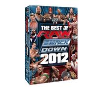 Il Meglio Di Raw E Smackdown 2012 DVD NUOVO
