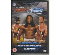 Best of Raw & Smack Down-Vol.1 - Best of Raw & Smack Down-Vol. 1