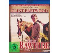 Best of Rawhide (Volume 1) [ Origine Tedesco, Nessuna Lingua Italiana ] (Blu-Ray)