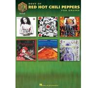 Best of Red Hot Chili Peppers for Drums (Tascabile)