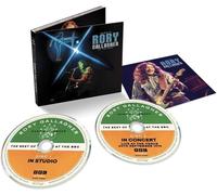 Audio Cd Rory Gallagher - The Best Of Rory Gallagher At The Bbc (2 Cd)
