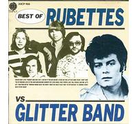 Best Of Rubettes Vs. Glitter Band (Japanese Edition Incl. OBI)
