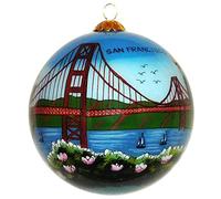 Best of San Francisco ornamento