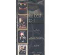 Best of Sci-Fi 4pak - 2001-Space Odyssey/Batman/Blad