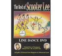 Best Of Scooter Lee Line Dances DVD