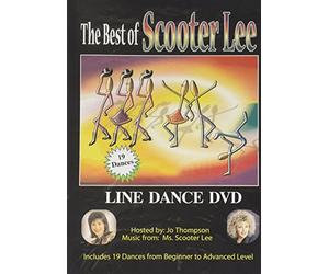 Best Of Scooter Lee Line Dances DVD