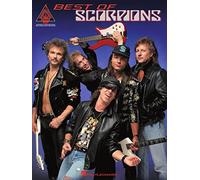 Best of Scorpions [Lingua inglese]