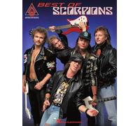 Best of Scorpions [Lingua inglese]