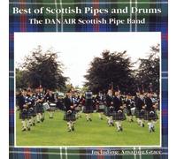 Best of Scottish Pipes & Drums by Dan Air Scottish Pipe Band