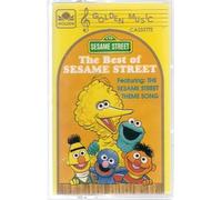 Best of Sesame Street [CASSETTE]