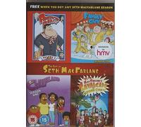 Best Of Seth Macfarlane [Import anglais]
