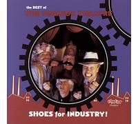 Best of: Shoes for Industry
