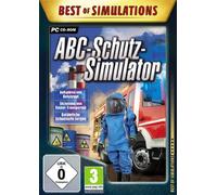 Best of Simulations: ABC - Schutz - Simulator - [PC] - [Edizione: Germania]