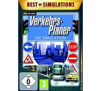 Best of Simulations: Verkehrsplaner - Die Simulation [Edizione: Germania]