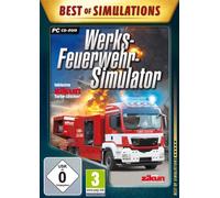 Best of Simulations - Werksfeuerwehr-Simulator