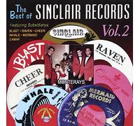 Best Of Sinclair Records - Vol. 2-Best Of Sinclair Records