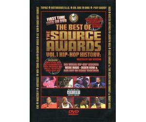 Best of Source Awards Vol. 1 [Edizione: Regno Unito]
