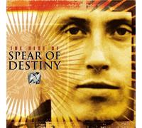 Spear of Destiny Best Of (CD) Album