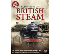 Best Of Steam The (3 Dvd) [Edizione: Regno Unito] [Edizione: Regno Unito]