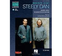 Best of Steely Dan: An Inside Look at the Guitar Styles of Steely Dan