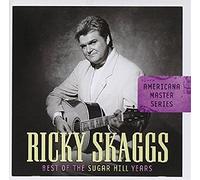 Best Of Sugar Hill Years - Ricky Skaggs (Audio cd)