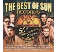 Best Of Sun Records - Vol. 2