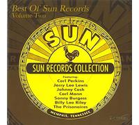 Best Of Sun Records - Vol. 2-Best Of Sun Records