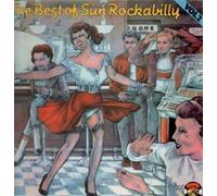 BEST OF SUN ROCKABILLY VOL 1 - VARIOUS ARTISTS LP (VINYL) UK CHARLY 1977