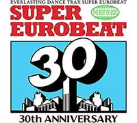 Various Artists - Best Of Super Eurobeat 2020 (30th Anniversary Edition)