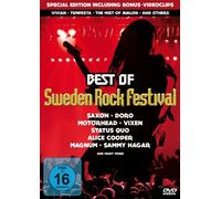 Best Of Sweden Rock Festival