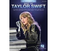 Best of Taylor Swift - 2nd Edition (Tascabile)