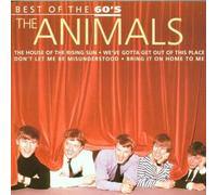 Best of the 60's by Animals