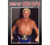 Best Of The 70's Pro Wrestling Vol 1 (DVD) Various