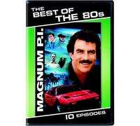 Best Of The 80'S: Magnum Pi (2 Dvd) [Edizione: Stati Uniti]