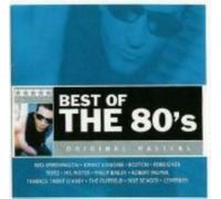 Best of the 80s, Original Masters 80's (UK Import)