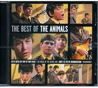 Animals - The Best Of - Cd
