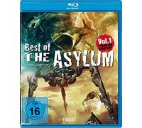 Best of The Asylum - Vol. 1 [Blu-ray]