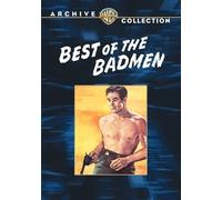 Best Of The Badmen (DVD) Jack Buetel Robert Preston Walter Brennan Claire Trevor