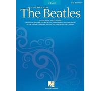 Best of the Beatles for Cello - 2nd Edition (Tascabile)