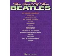 Best of the Beatles for French Horn (Tascabile)