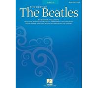 Best of the Beatles for Viola - 2nd Edition (Tascabile)