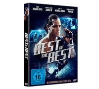 BEST OF THE BEST 1 - Karate Tiger 4 (DVD) Eric Roberts James Earl Jones