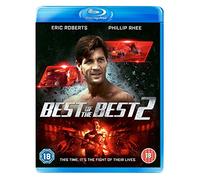 Best Of The Best 2 (Blu-ray) Eric Roberts Phillip Rhee Edan Gross Ralf Moeller