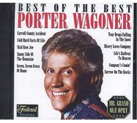 Wagoner, Porter - Best Of The Best