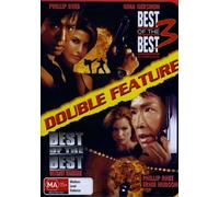 Best of the Best 3: No Turning Back / Best of the Best: Without Warning (DVD)