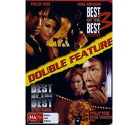 Best of the Best 3: No Turning Back / Best of the Best: Without Warning (DVD)